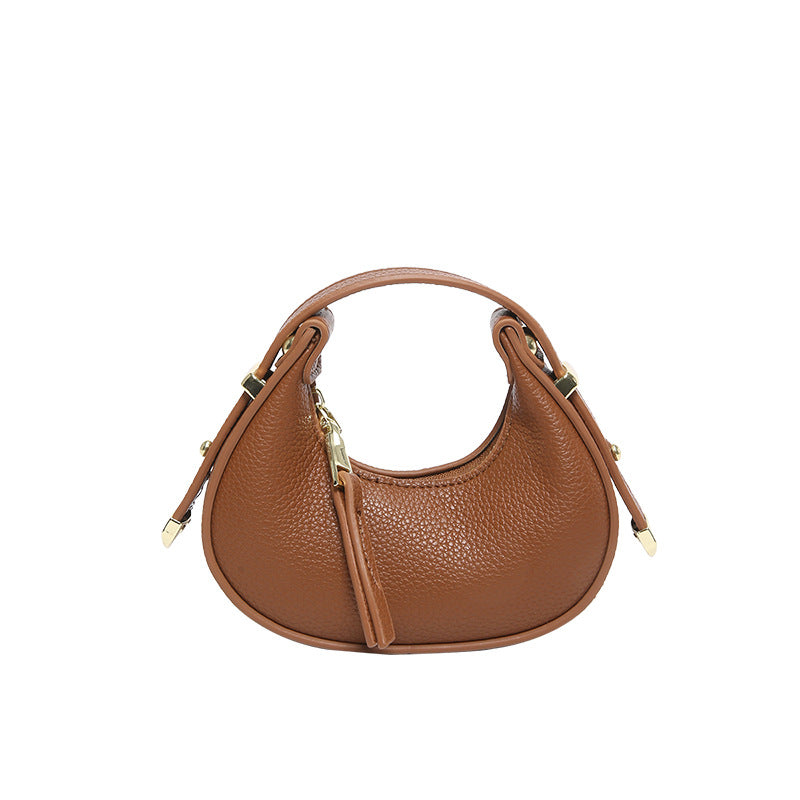 Bolso de Hombro Mujer Bordado Floral