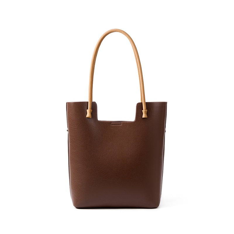 Bolso de Cuero Mujer Bandolera Vintage | Piel Auténtica