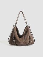 Bolso Tote Mujer Retro