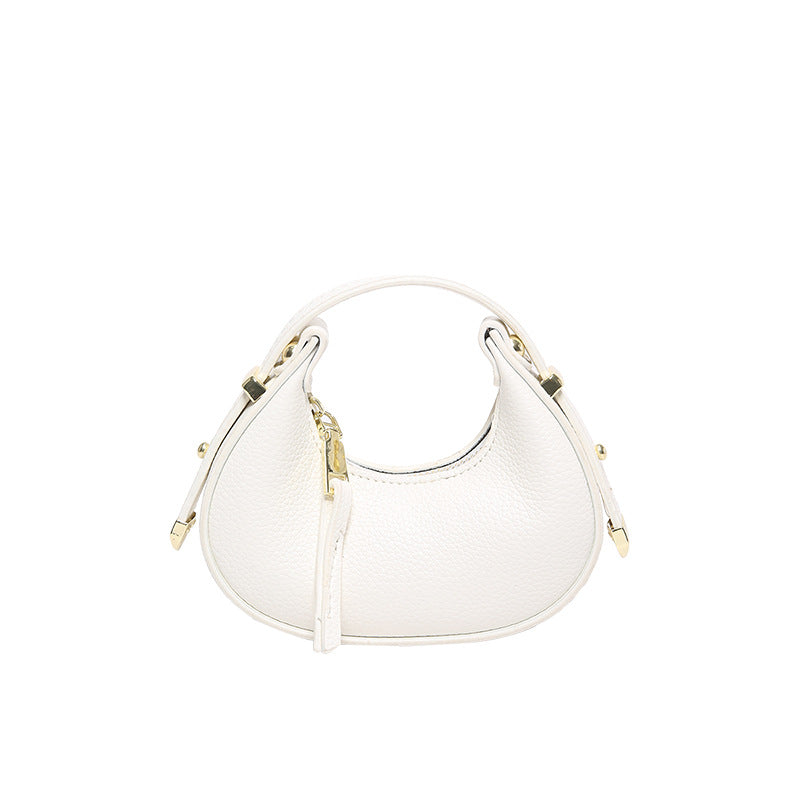 Bolso de Hombro Mujer Bordado Floral
