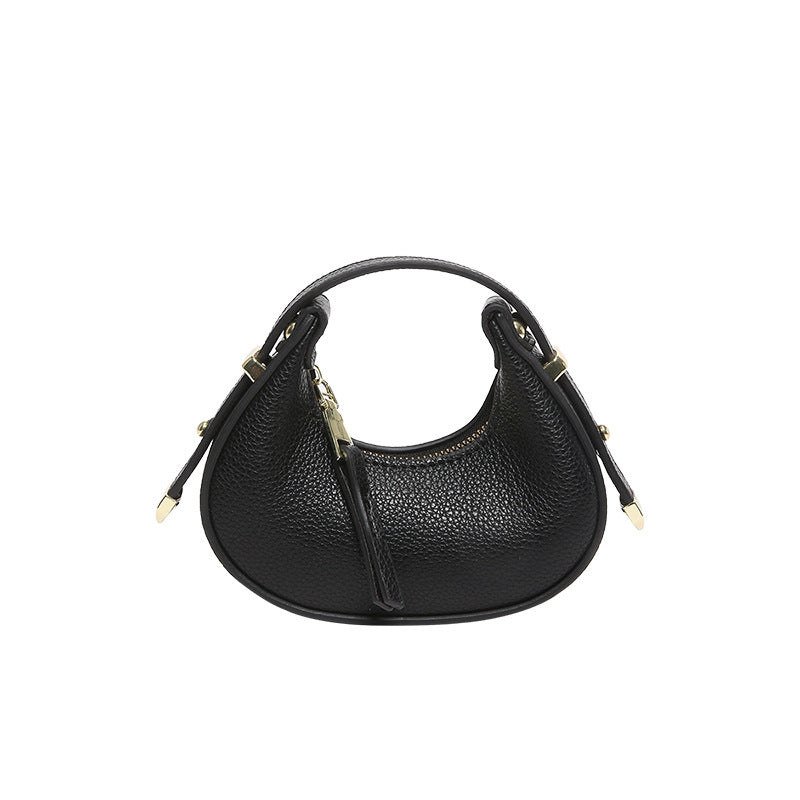 Bolso de Hombro Mujer Bordado Floral