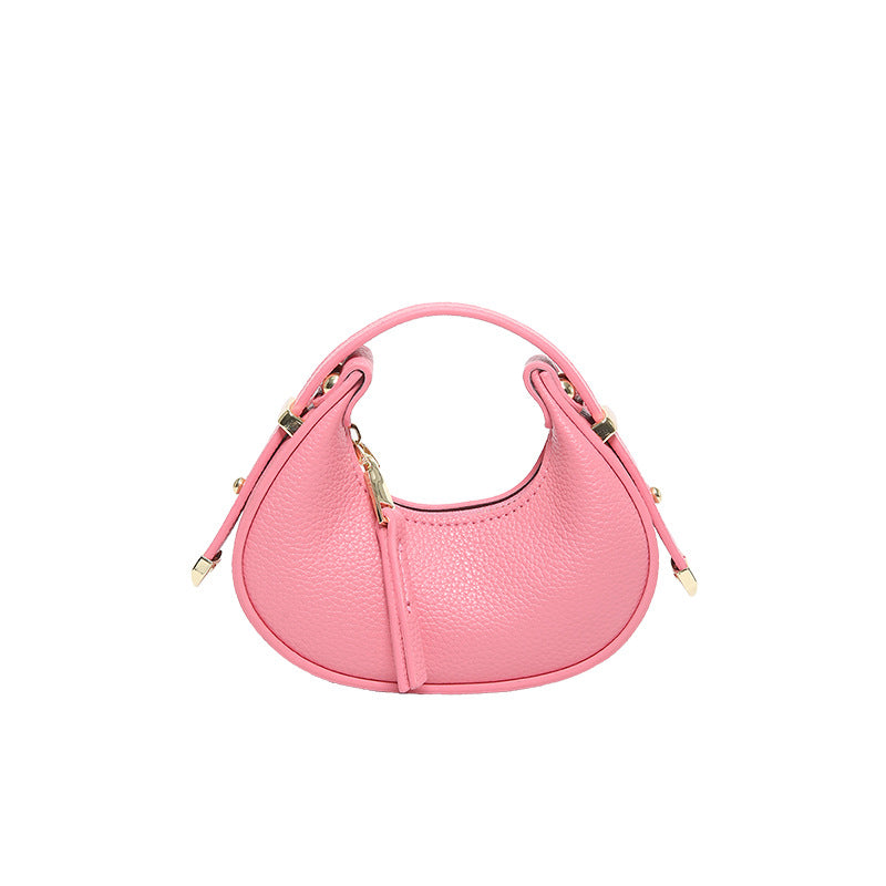 Bolso de Hombro Mujer Bordado Floral