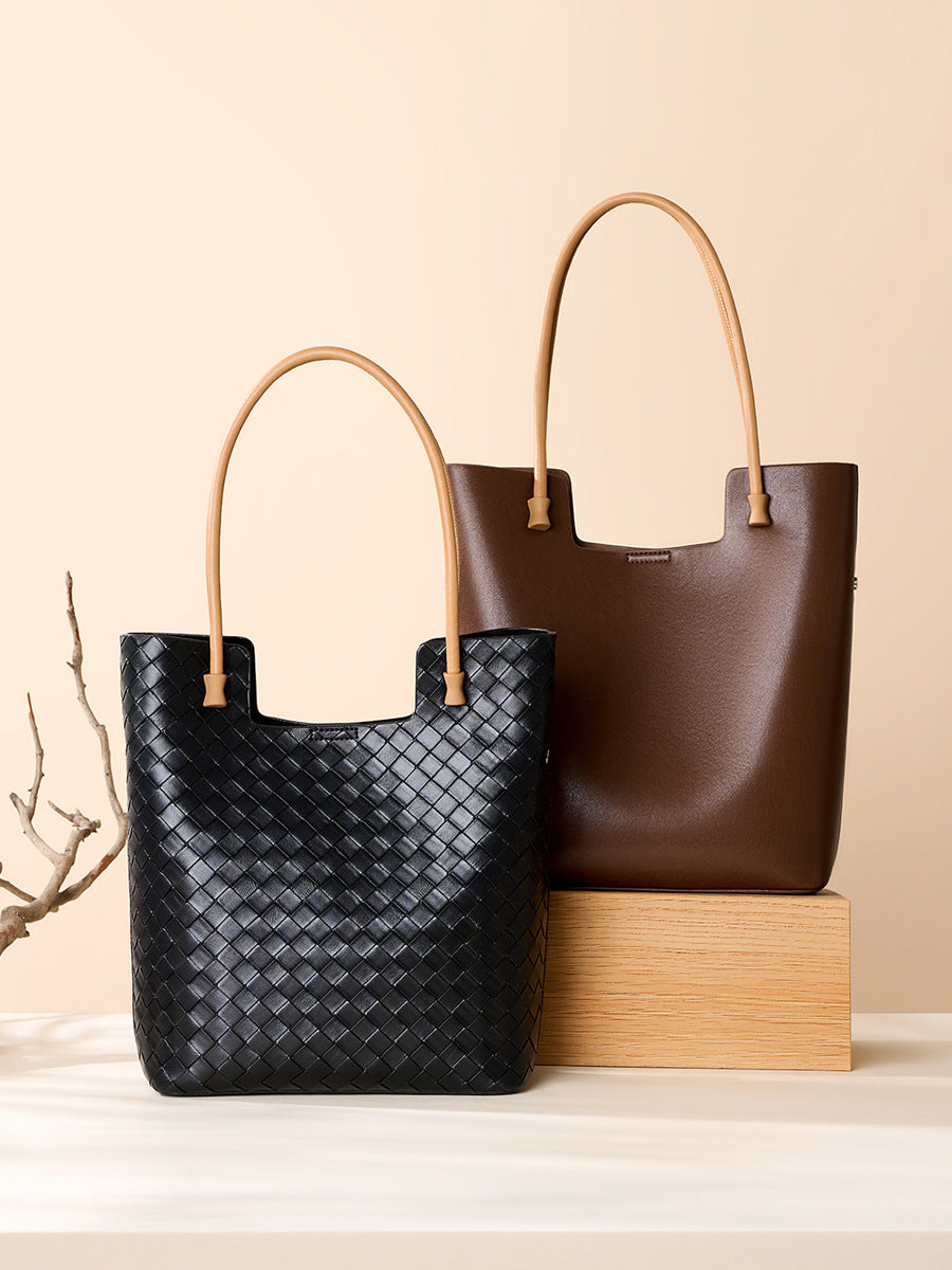 Bolso de Cuero Mujer Bandolera Vintage | Piel Auténtica