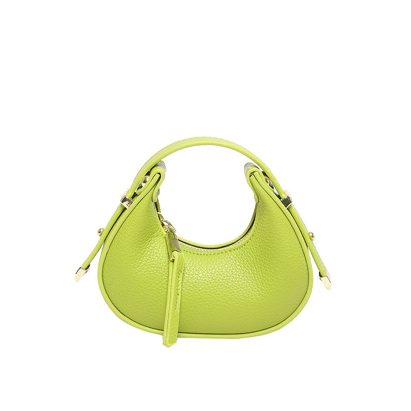 Bolso de Hombro Mujer Bordado Floral