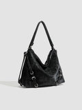 Bolso Tote Mujer Retro