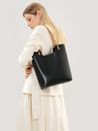 Bolso de Cuero Mujer Bandolera Vintage | Piel Auténtica