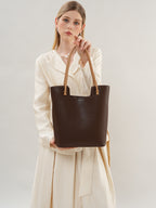 Bolso de Cuero Mujer Bandolera Vintage | Piel Auténtica