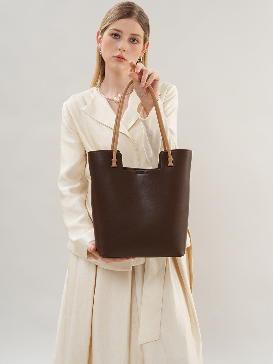 Bolso de Cuero Mujer Bandolera Vintage | Piel Auténtica