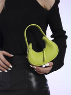 Bolso de Hombro Mujer Bordado Floral