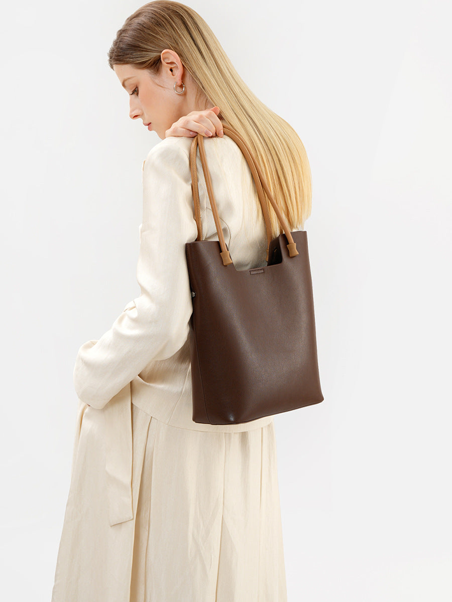 Bolso de Cuero Mujer Bandolera Vintage | Piel Auténtica